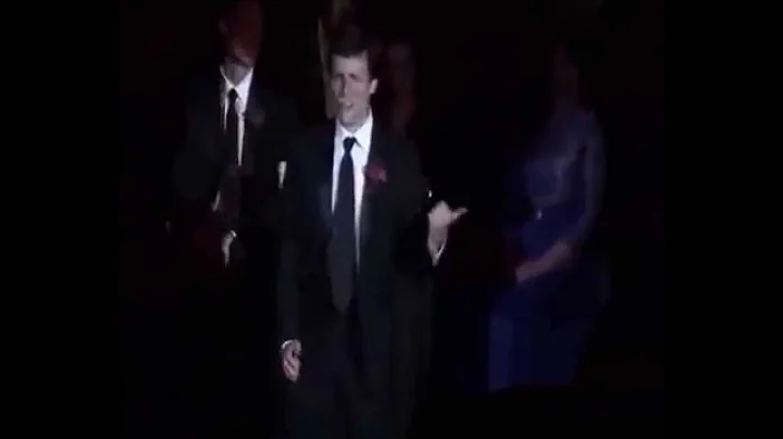 Tenor John Kapusta performs "Buddy's Blues" from F...