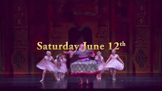 The Nutcracker Auditions 2021