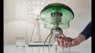 Medusa a co-creation between MB&F and L'Epée 1839