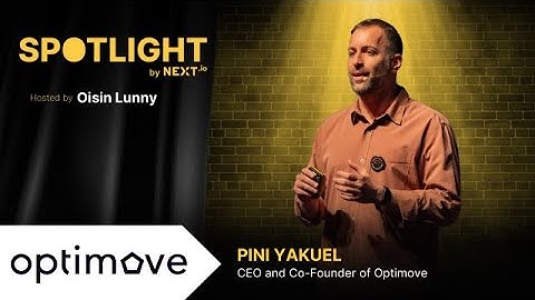 Pini Yakuel: How to Thrive in 2025.