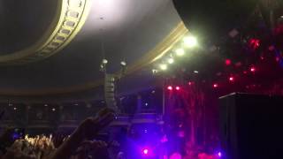Travis Scott - Upper Echelon Live Travis Scott - Upper Echelon Live