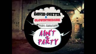 DVBBS & VINAI vs David Guetta & GLOWINTHEDARK ft. Harrison - Ain't A Rave (4void 1t Mashup)