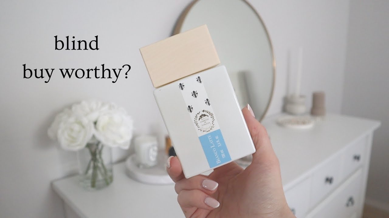 BIANCO LATTE Blind Buy Review \\ Worth it? 🧐