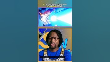 Tamagami Number Three Got A Lot of Heart Against Son Goku In Dragon Ball DAIMA