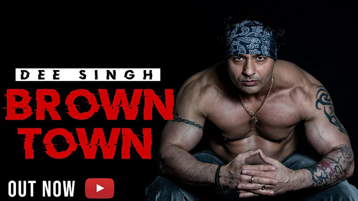 Latest Punjabi Song 2021 | Brown Town | Dee Singh ...