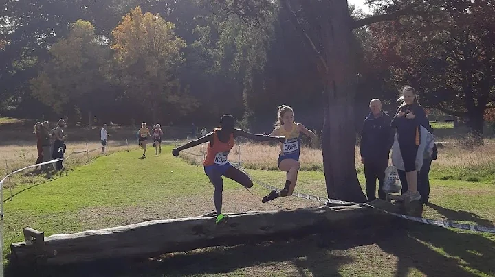 British Cross Challenge Cardiff Senior Women 2022