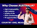 Australia: Study, Work, Settle