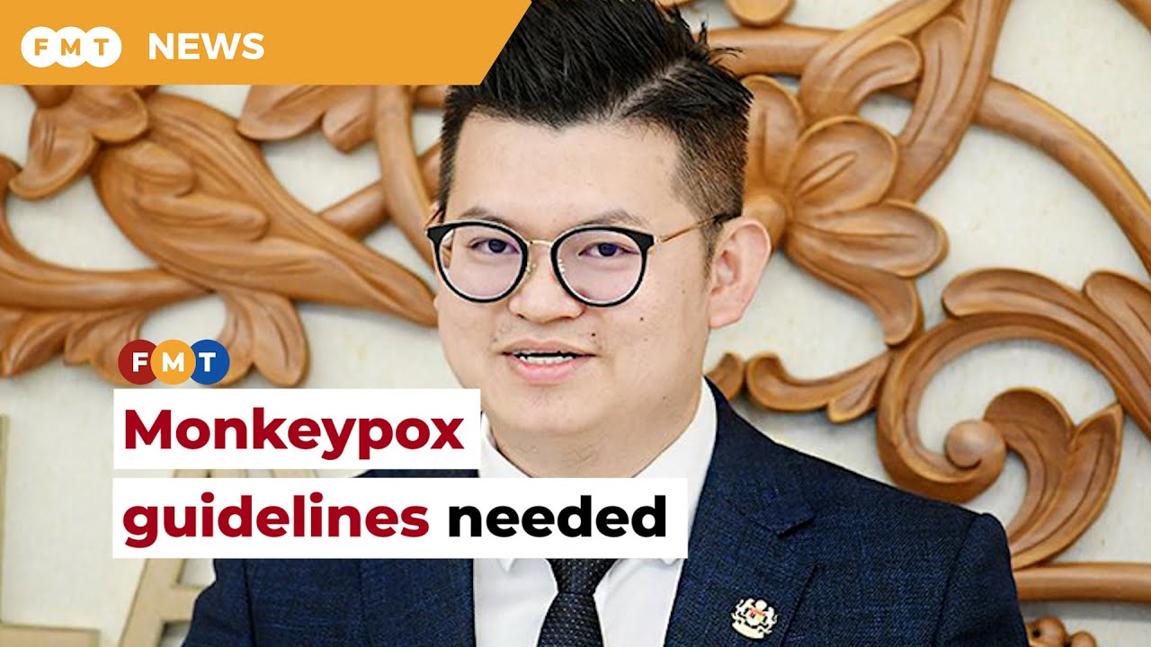 Issue guidelines for monkeypox, health ministry told