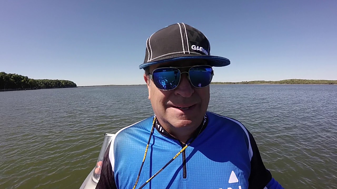 Garmin LiveScope with Crappie Kirby and Garmin Engineers giving advice Sept 27 2018