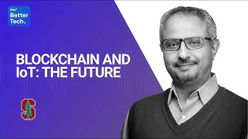 IoT and Blockchain Trends | Future of Business | BetterTech podcast #iot #blochaintechnology