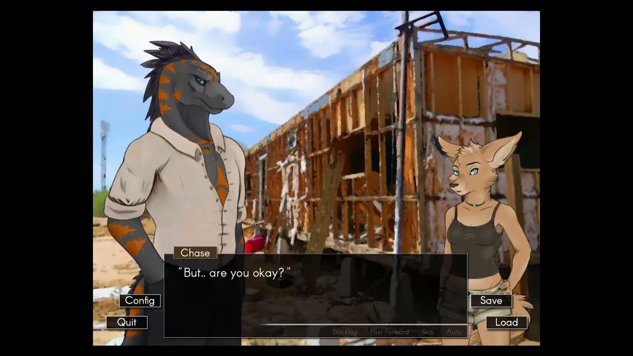 Echo Siblings Jenna Route YouTube