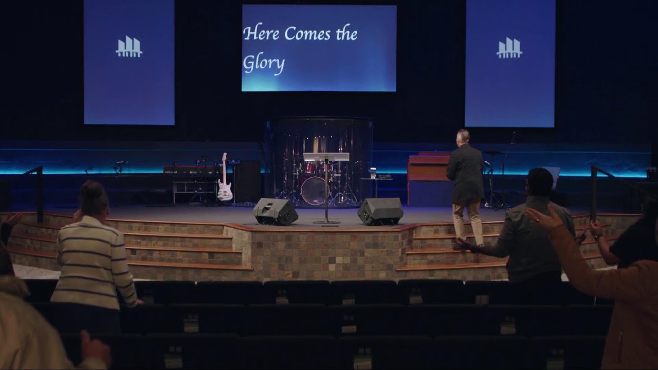 Here Comes the Glory | Pastor Jason Sciscoe | Wednesday Night Recharge
