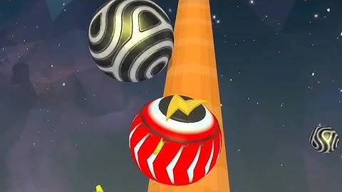 Action Balls GyroSphere Race Free Speedrun Gameplay 