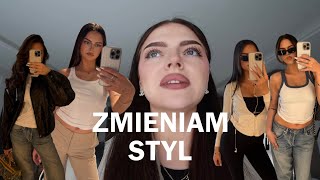 zmieniam styl życia (i robie giga zakupy)