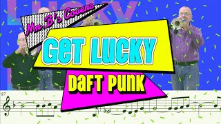 Get Lucky, by Daft Punk (Trumpet Cover)