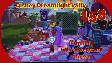 D.D.V: Running Like Clockwork Quest Guide (Cogsworth)