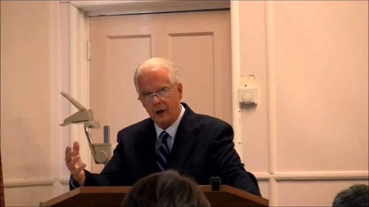 Hellier Street Gospel Hall - KJV Conference - Jack...