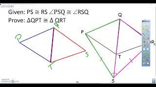 4-7 Overlapping Triangles