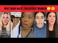 WHY MEN HATE CHILDFREE WOMEN 😱😱
