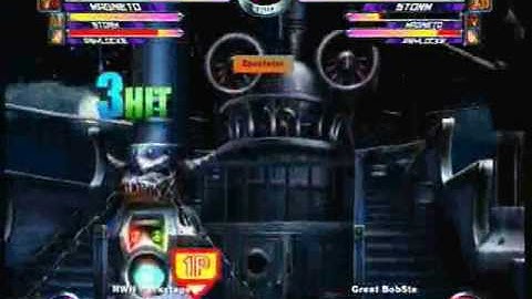 MvC2 Online (360): NWH Backstage (MSP) vs Great Bobsta (MSP) 44 .:3.1.10:.