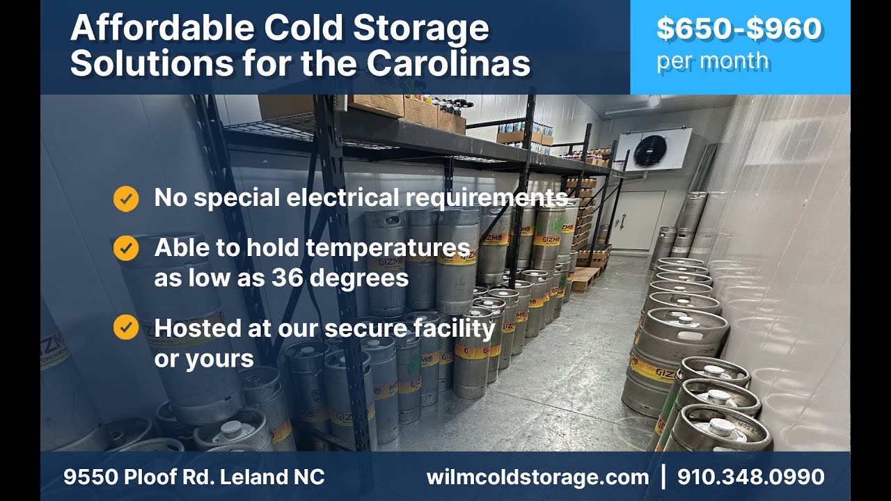 Wilmington Cold Storage