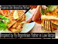 CHICKEN MILANESA | AYAM TEPUNG ROTI | MASAKAN ARGENTINA