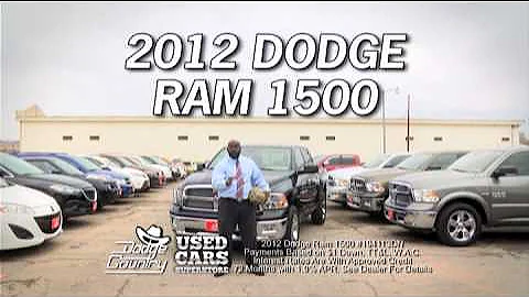 Dodge Country Used   Dollar Days Version 2 with Ti...