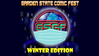 Garden State Comic Fest: Winter Edition 2021