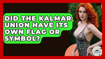 Did The Kalmar Union Have Its Own Flag Or Symbol? - Unmapping Scandinavia