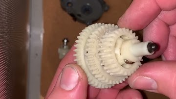 Traxxas t maxx 3.3 transmission strip down and re assembly