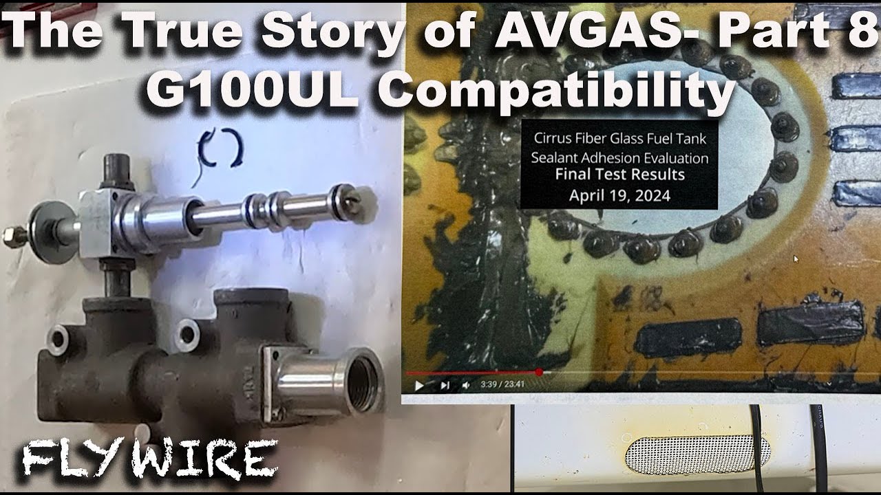 Why Avgas Has No Perfect Solution!