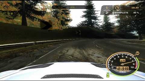 Need For Speed Most Wanted Seaside & Lennox by EDRxbalbes 2:09.22 BMW No Nos