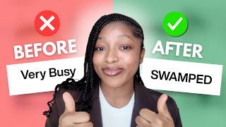 Improve Your English: Stop Saying "VERY" (Say This Instead)
