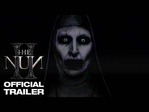 The Nun II Trailer Experience It In IMAX