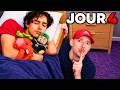 J'ai vécu SECRÈTEMENT chez ce YouTubeur à Dubaï..