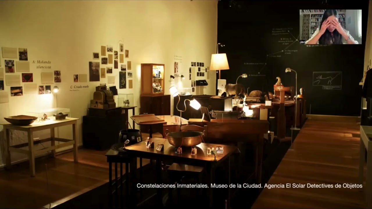 I Jornada de Objetos y Cultura Material