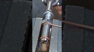 🛠️With This Trick, You Can Make a Spring Anytime#woodworking #satisfying #shorts #tools