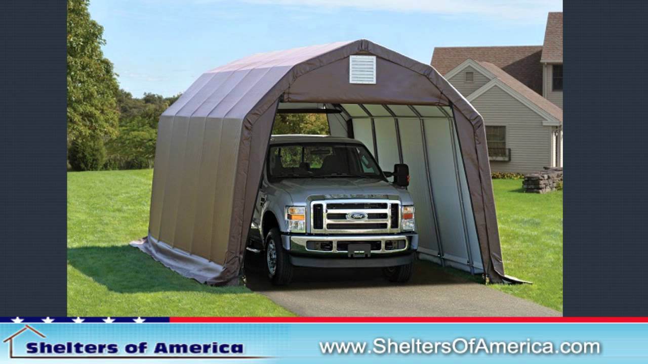 Shelters of America - YouTube