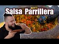 SALSA MOLCAJETEADA para una Buena PARRILLADA | JUS PALTA - Comida Casera