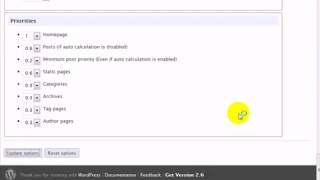 14 - SEO For WordPress Secrets - The Google Sitemap Plugin