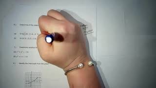 Test 2 Review over Study Guide