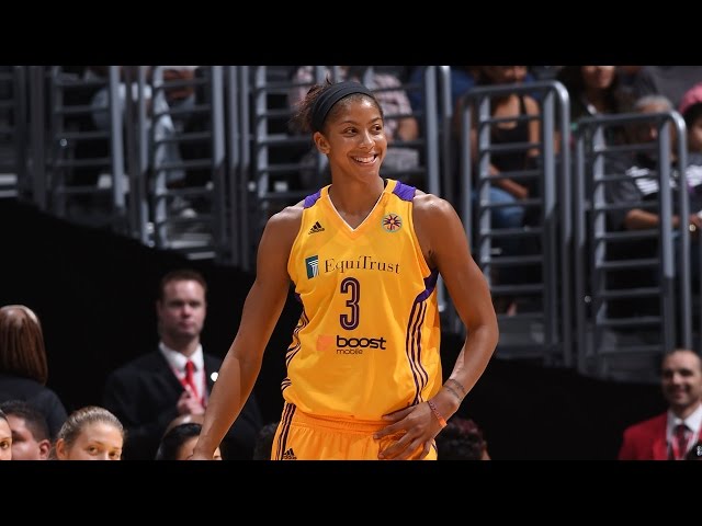 CANDACE PARKER NAMED SEC PLAYER AND FRESHMAN OF THE WEEK