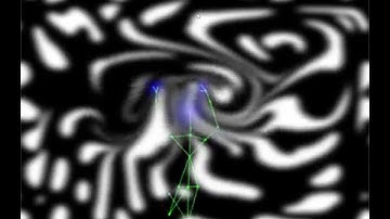 Kinect Websocket Shadertoy