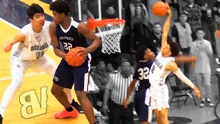 Sierra Canyon VS USchool CHAMPIONSHIP: Scottie Pippen Jr Gives BUCKETS! Les Schwab 2018 CHAMPIONSHIP