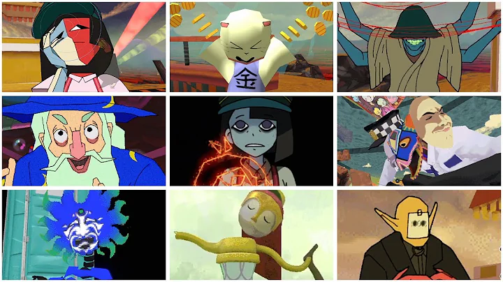 ENA Dream BBQ All Cutscenes (Full Game Movie)