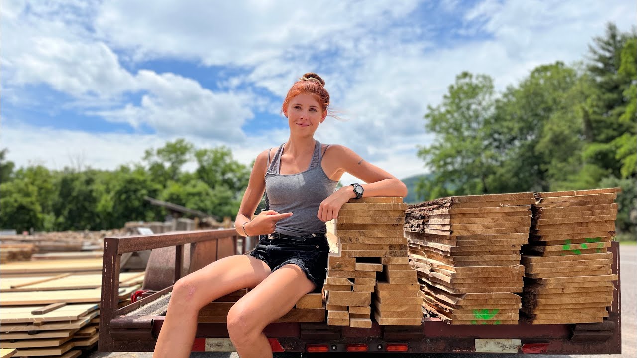 ⁣Keeping Up With Summer Lumber Orders