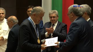 МУ– Варна получи две награди „Варна“ в сферата на науката и висшето образование