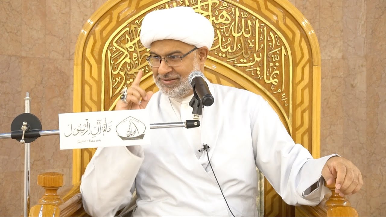 تجربتي مع التائبين من الذنوب ذات التبعات - سماحة الشيخ هاني البناء