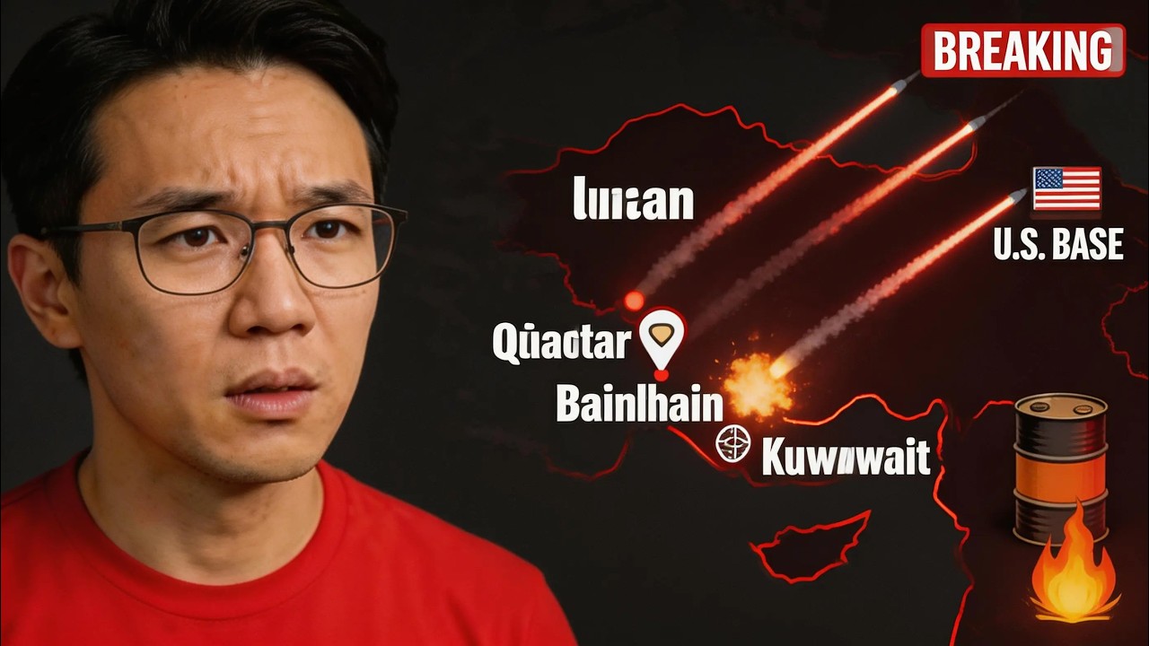 U.S. Bases Under Attack: What Happens Next Will Shock Markets