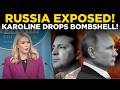 Karoline Leavitt LIVE | Karoline’s SHOCKING Russia Reveal | What They Don’t Want You to Know!